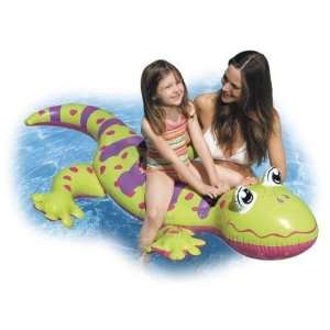  4 each Intex Gecko Ride On Pool Float (56534NP)