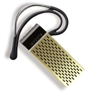  Aliph Jawbone Bluetooth Headset   Gold Cell Phones 