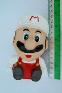   BANK 5 12.5 cm  Super Mario Nintendo AND Luigi NEW  not Toy  
