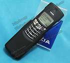 Nokia 8910 Mobile Cell Phone Unlocked Refurbished Black