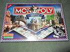 MONOPOLY OXFORD SPECIAL EDITION BOARD GAME=FAMILY=LANDMARKS=UNIVERSITY 