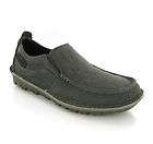New Mens Caterpillar Leather Broder Slip On Loafers Moccasins Shoes 