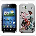 lg optimus black blanc p 970  