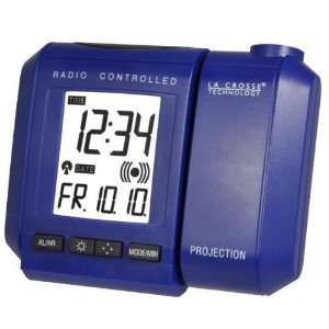  La Crosse Technology Wt535 Weather Station Alarm Clock 