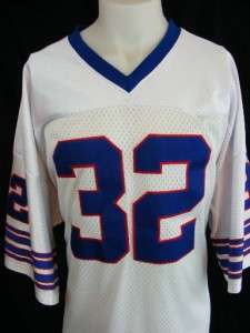 Vintage Buffalo Bills OJ Simpson Wilson Jersey Size 3XL - ShopperBoard