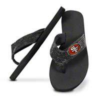 San Francisco 49ers Footwear & Socks, San Francisco 49ers Footwear 