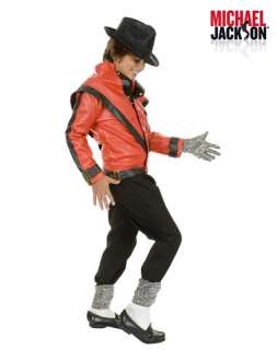   / Michael Jackson Red Child Jacket