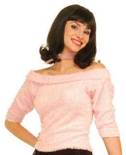 Pink Sock Hop Shirt   Poodle Skirt Costume