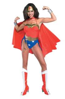 Justice League Wonder Woman Adult Costume for Halloween   Pure 