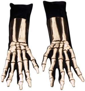 Gloves Skeleton (Accessories)
