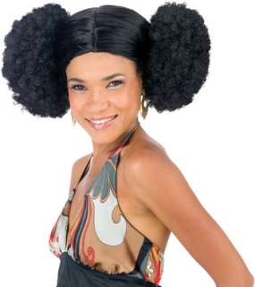Afro Poof Wig (Masks, Hats & Wigs)