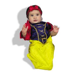 Snow White Bunting Newborn Costume     1617959