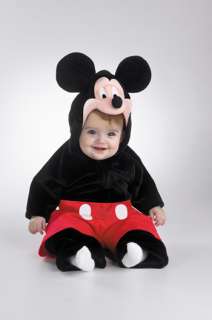 Baby Mickey Mouse Costume   Classic Disney Costumes   15DG5780
