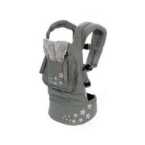 Baby Carrier Infant Comfort Backpack Sling Back Rider Galaxy Grey 