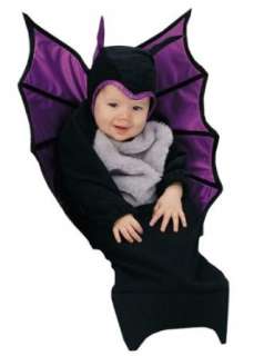  Newborn Baby Bat Classic Halloween Costume (0 6 months) Clothing