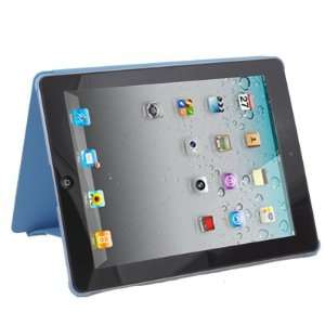  Blue Book Smart Flip Case Cover Stand For Apple iPad 3rd 