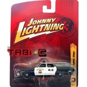   Patrol) * 2011 Johnny Lightning Release 18, 164 scale diecast car