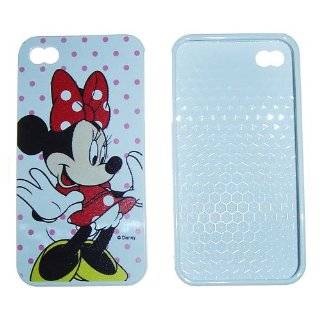 com Koolshop Disney Minnie Mouse Rhinestone Pink Cover Case for iPod 