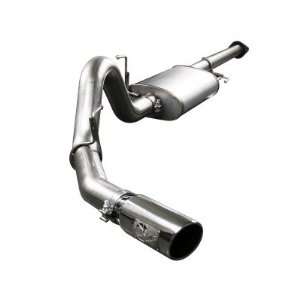   XP SS 409 Cat Back Exhaust System for Ford F 150 V6 3.5L Automotive