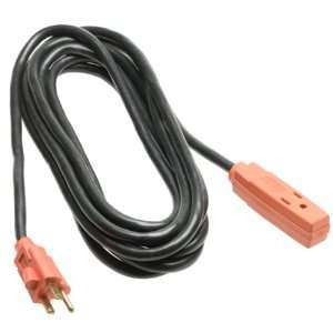   A1459 015 BL Appliance and Power Tool Extension Cord/3 Outlet, 15 Ft