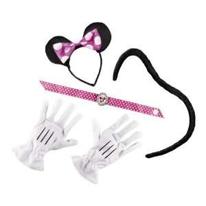  Pink Minnie Mouse Kit Toys & Games