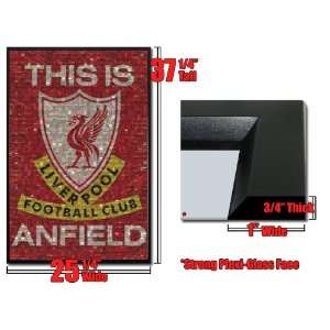 Liverpool This Is Anfield Poster On Popscreen