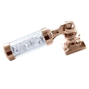  Swarovski Clear Crystal Pendant Pull Knob, 2.28 inch by 0 