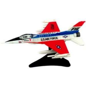   115 YF16 CCV Aircraft Snap Kit (Plastic Models) Toys & Games
