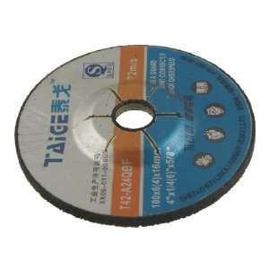   16mm Inner Dia Stainless Steel Cutting Polishing Disc Grinding Wheel