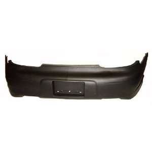 OE Replacement Pontiac Grand Prix Rear Bumper Cover (Partslink Number 