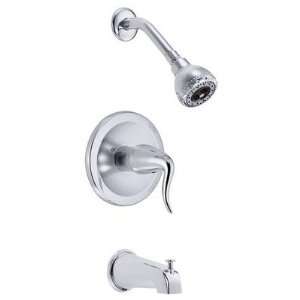 Danze D510021T Antioch Single Handle Tub & Shower Faucet Trim Kit in 