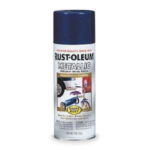  RUST OLEUM 7251830 Spray Paint,Cobalt Blue,11 oz.
