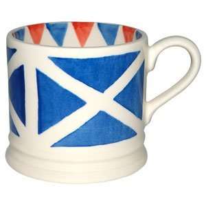 Emma Bridgewater Pottery Union Jack Saltire Baby Mug  