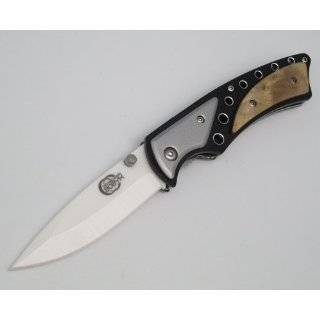 Folding Ceramic Pocket Knife