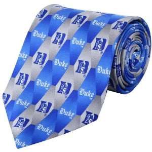  Duke Blue Devils Silk Tie 1