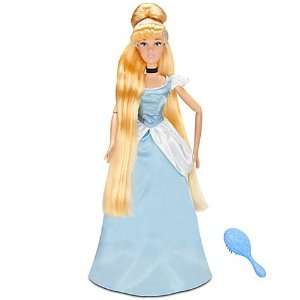  Disney Princess Exclusive 17 Singing Doll   Cinderella 