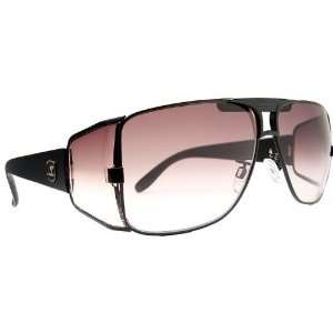 VonZipper Brooklyn Mens Casual Wear Sunglasses   Color Black Satin 
