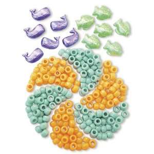  The Beadery Summer Fun Bead Set for Learning Activities 