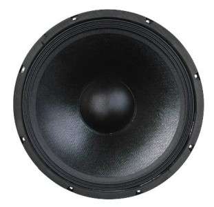 15 SubWoofer Guitar Speaker.8ohm.Replacement.400w.Woofer.fifteen inch 