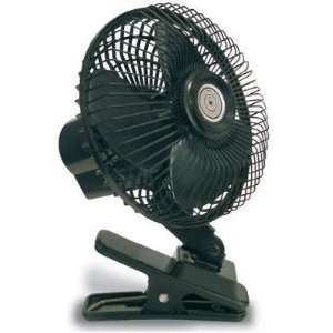  ABC Products   Axius ~ 12 volt Clip On   Oscillating Fan 