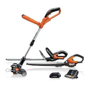   Kit With Blower, String Trimmer & Hedge Trimmer Patio, Lawn & Garden
