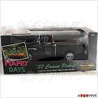 1957 57 Chevy Cameo Black Pickup Happy Days ERTL 1/18 