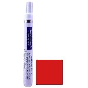  1/2 Oz. Paint Pen of Brilliant Red Touch Up Paint for 2007 
