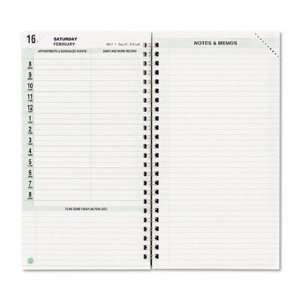  o Day Timer o   Planner Refill, One Page Per Day, 3 1/2 x 6 1/2 