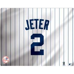   New York Yankees   Jeter #2 skin for Kinect for Xbox360 Video Games