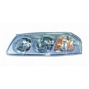  (Chevy) Impala Headlight (Driver Side) (2000 00 2001 01 2002 02 2003 