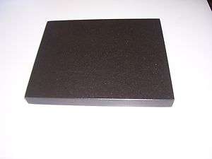 Absolute Black Granite Natural Stone Cutting Board  