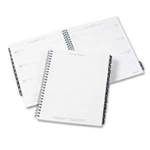   Weekly/Monthly Planner Refill, 6 7/8 x 8 3/4, 2012 2013 Electronics