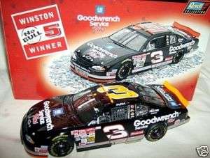 revell 1/24 #3 GOODWRENCH DALE EARNHARDT 76th WIN 2000  