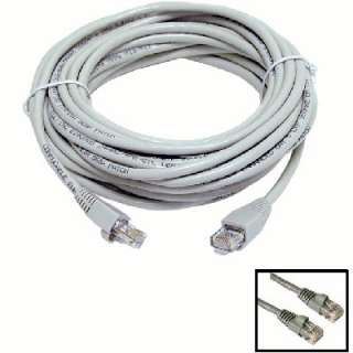 Brand New 15 ft Cat5 Cat5e RJ45 Ethernet Patch Lan Network Cable